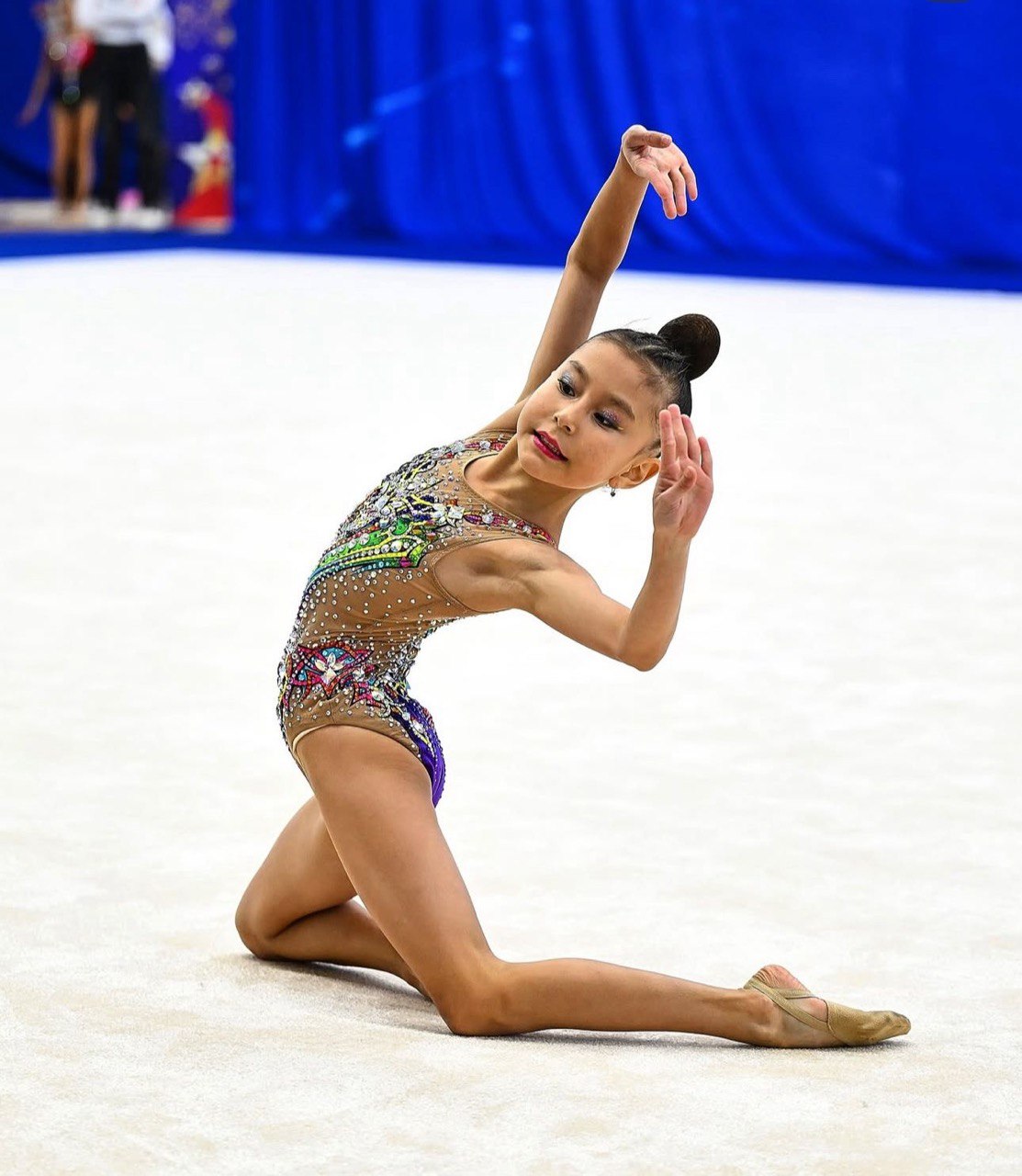 Келдибекова Раяна